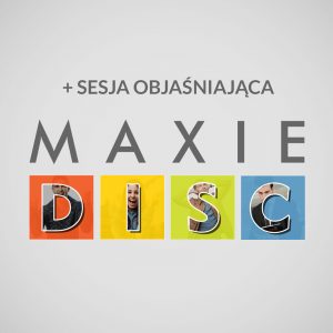 Test osobowości MaxieDISC® + Konsultacja<br />